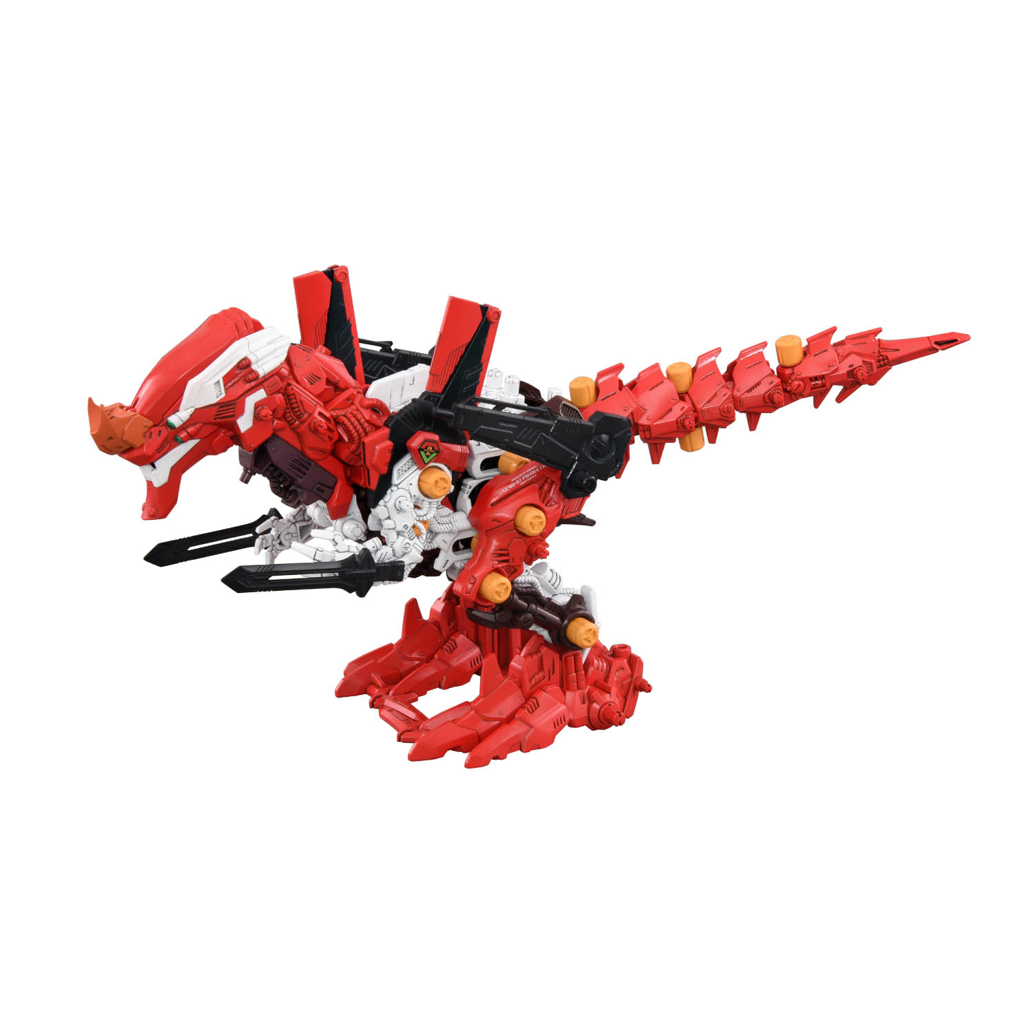 Multipurpose Beast-Type Decisive Weapon XenoRex Production Unit-02
